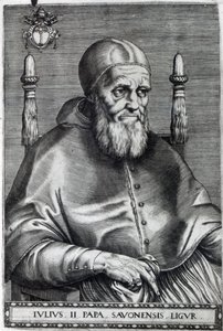 Papa Julio II
